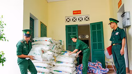Chống hàng giả, hàng nhái vào thị trường ngày giáp Tết