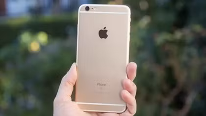 iPhone 6s lỗi nguồn được Apple sửa miễn phí