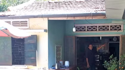 Sống khổ trong vùng dự án “treo”