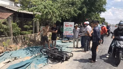 Cảnh giác với tội phạm trộm, cướp