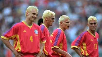 Những kiểu tóc "dị" nhất trong lịch sử World Cup