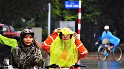 Đón không khí lạnh, Bắc bộ chuyển mưa rét trong đêm