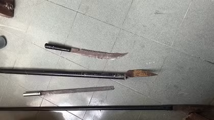 Sống bầy đàn, rủ nhau trộm cướp