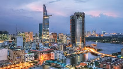 Đề xuất thành lập thành phố trực thuộc TP Hồ Chí Minh ở khu Đông