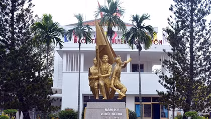 Hào khí bất diệt trên quê hương Nam Kỳ khởi nghĩa