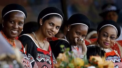 Mswati III - dân chơi xa xỉ khoác áo nhà vua