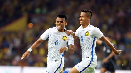 U22 Malaysia - U22 Brunei (2-1): chủ nhà thắng nhọc