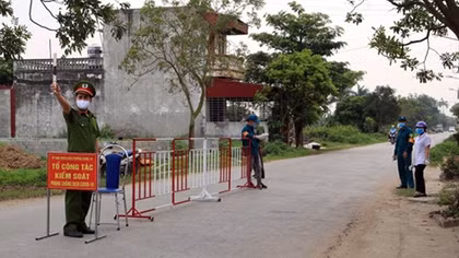 Phương tiện chở người đến từ nơi khác sẽ cho quay về nếu không có lý do chính đáng