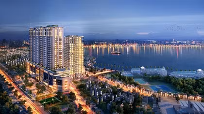 Sun Group chính thức giới thiệu căn hộ mẫu đẳng cấp Sun Grand City Thuy Khue Residence