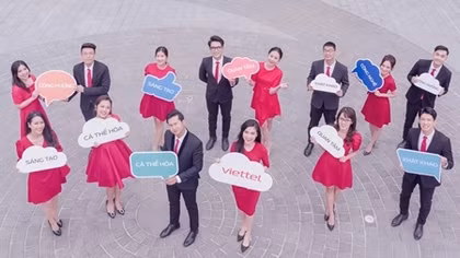 Chuyển đổi số thành công là căn nguyên tăng trưởng của Viettel