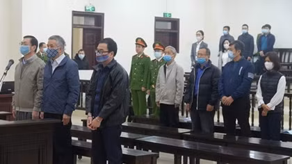 Ngày 18/1, xét xử lại cựu Bộ trưởng Vũ Huy Hoàng