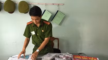 Đảm bảo bình yên "vùng đất gốm"