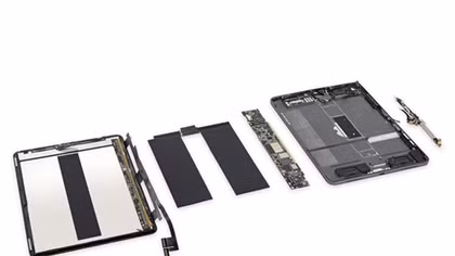 Cùng chuyên gia iFixit "mổ xẻ" iPad Pro 2018