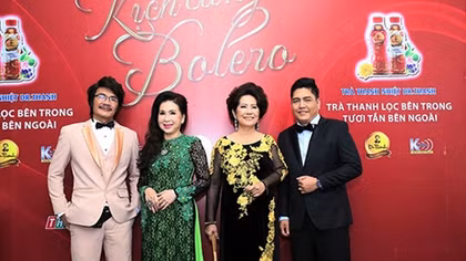 Nữ đạo diễn Ngọc Duyên giành quán quân chương trình 'Kịch cùng Bolero' 2017