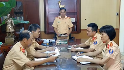 Sắc nắng trên những cung đường Thành Nam