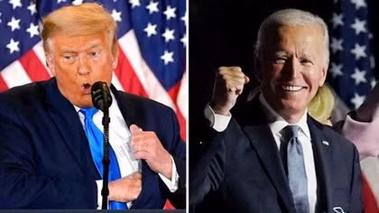 Nỗ lực kiểm phiếu lại và các vụ kiện của Tổng thống Donald Trump