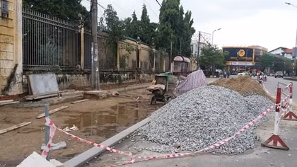 Hồi âm bài báo về dự án cải thiện môi trường nước ở TP Huế