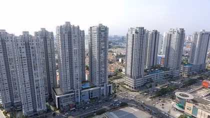 “Bội thực” cao ốc, hạ tầng lĩnh đủ
