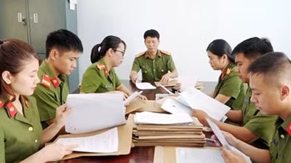 Nhiều cách làm hay thu thập dữ liệu quốc gia về dân cư