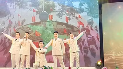 Nghệ sĩ biểu diễn: Sáng tạo đi qua “mùa dịch” an toàn