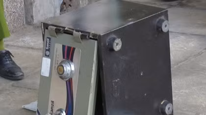 Bắt nhanh 2 đối tượng phá két sắt trộm hơn 800 triệu đồng