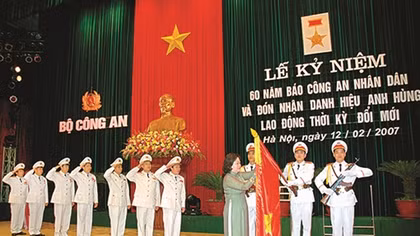 Sự phát triển của Báo Công an nhân dân và các chuyên đề