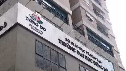 2 Phó hiệu trưởng trường ĐH Đông Đô bị bắt