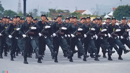 Lực lượng CAND góp phần nâng tầm vị thế đất nước