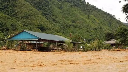 Theo dõi chặt chẽ nắng nóng, mưa lớn để chủ động các biện pháp ứng phó