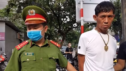 Giáp mặt Cảnh sát 141, con nghiện than "bệnh tật, chán đời"