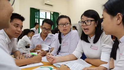 Chuyên gia nói về cái yếu nhất của giáo dục hiện nay