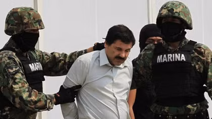 Lời khai gây sốc về trùm ma túy Joaquin El Chapo Guzma