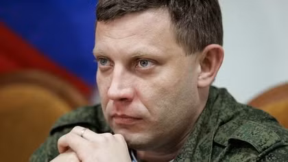 Ai đứng sau cái chết của nhà lãnh đạo Donetsk tự xưng?