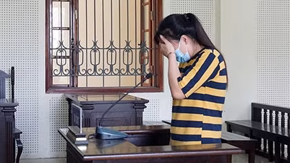 Những giọt nước mắt muộn màng
