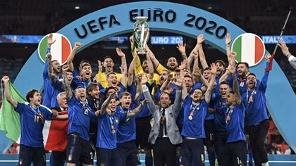 Bí kíp của nhà vô địch EURO 2020