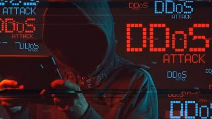 Tin tặc tấn công DDoS website Bộ Quốc phòng Nga