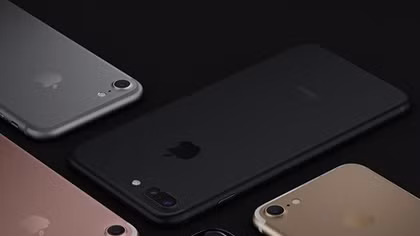 Iphone 7 ra mắt: camera kép, bỏ jack tai nghe