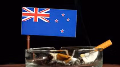 New Zealand đặt mục tiêu không khói thuốc kể từ năm 2025