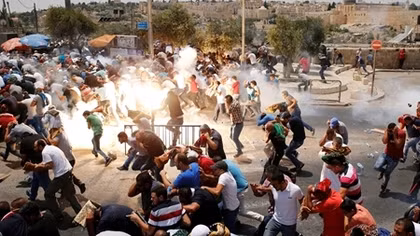 Quốc tế quan ngại tình trạng "báo động đỏ" tại Jerusalem