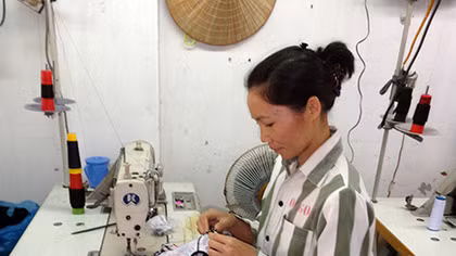 "Chỗ dựa" của người đàn bà thoát án tử