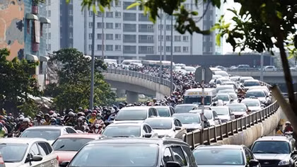 Thu phí ôtô vào trung tâm có giảm được tắc đường?