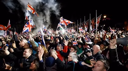 Brexit là yếu tố gây nên những rạn nứt trong nội bộ EU