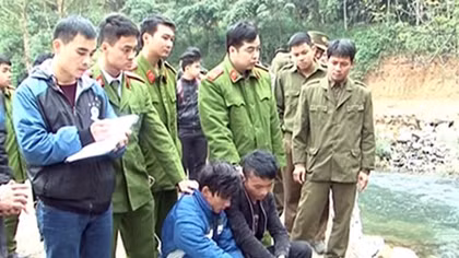 Cuộc săn lùng gã đàn ông điều hành đường dây mua bán người