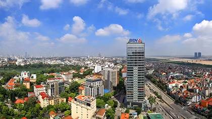 Moody’s nâng hạng tín nhiệm đối với BIDV
