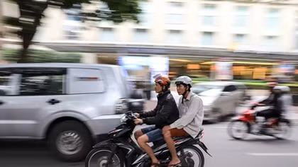 Miền Bắc đón đợt gió mùa Đông Bắc đầu tiên, trời chuyển mát