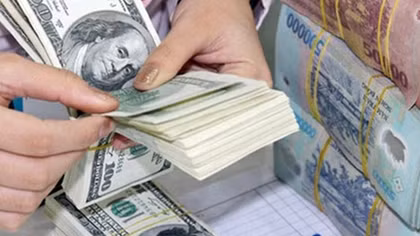 Việt Nam trả gần 177.000 tỷ đồng nợ nước ngoài trong 9 tháng
