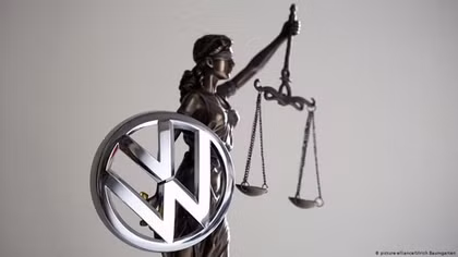 9,5 tỷ USD cho vụ bê bối gian lận khí thải Volkswagen