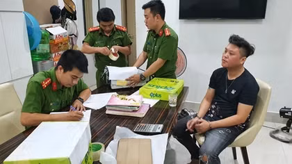 Nghĩa “Mỹ Đình” và đường dây cá độ triệu đô