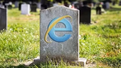 Internet Explorer sẽ “nghỉ hưu” vào năm sau