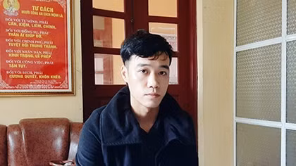 Công an Lào Cai bắt đối tượng truy nã